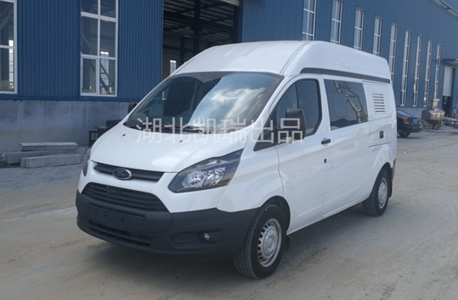 全順V362燃油加油機(jī)檢定車(chē)