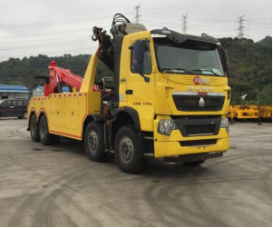 凌揚(yáng)(FXB)牌FXB5438TQZT5型清障車(chē)